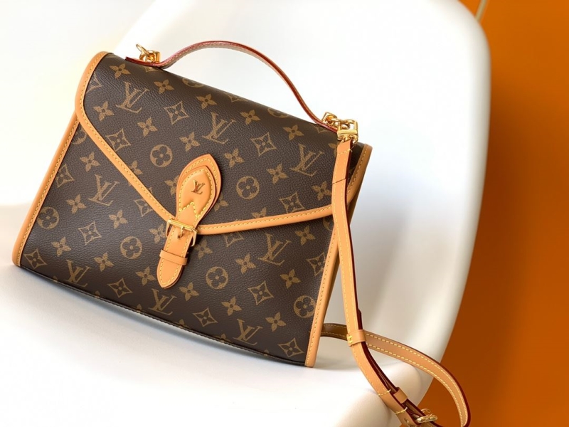 LV Top Handle Bags